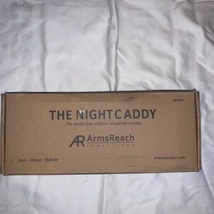 Unopened The Night Caddy